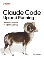 Buy Claude Code: Up And Running :