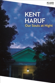 Buy Our Souls at Night