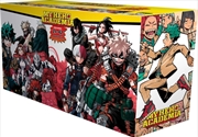 Buy My Hero Academia Box Set 2 : I