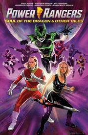 Buy Power Rangers: Soul Of The Dra
