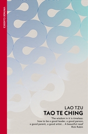 Buy Tao Te Ching