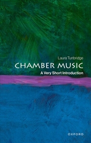 Buy Chamber Music : A Very Short Introduction