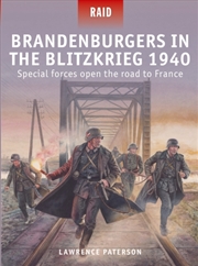Buy Brandenburgers In The Blitzkri