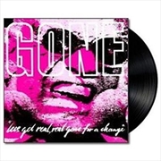 Buy Lets Get Real Real Gone For A Change