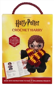Buy Harry Potter Crochet Harry
