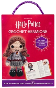 Buy Harry Potter Crochet Hermione