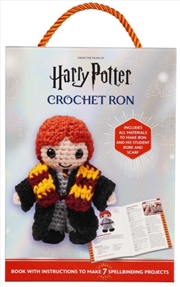 Buy Harry Potter Crochet Ron