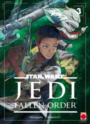 Buy Star Wars Jedi - Fallen Order Vol. 3