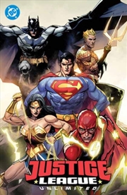 Buy Justice League Unlimited Vol.