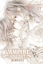 Buy Vampire Knight: Memories, Vol.