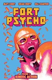 Buy Fort Psycho Vol. 1
