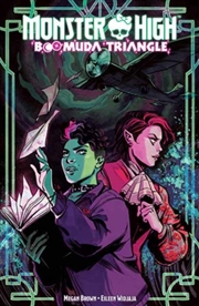 Buy Monster High: Boomuda Triangle