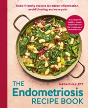 Buy The Endometriosis Recipe Book