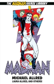 Buy Madman Omnibus Volume 4