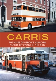 Buy Carris: The Buses Of Lisbons