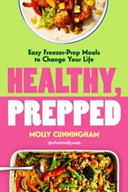Buy Healthy, Prepped : Easy Freeze