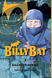 Buy Billy Bat Volume 3