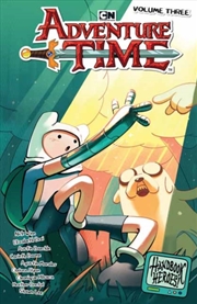Buy Adventure Time Vol. 3: Handboo