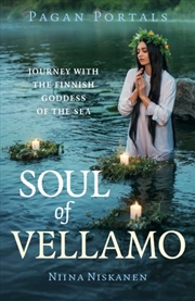 Buy Pagan Portals - Soul Of Vellam