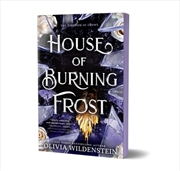 Buy House Of Burning Frost