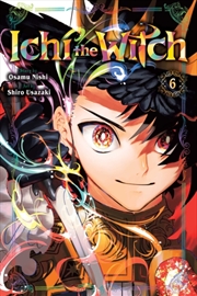 Buy Ichi The Witch, Vol. 6 : Volum