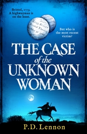 Buy The Case Of The Unknown Woman