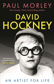 Buy David Hockney : An Artist For