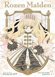 Buy Rozen Maiden Collector's Edition Vol. 7
