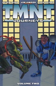 Buy Tmnt: Journeys, Vol. 2