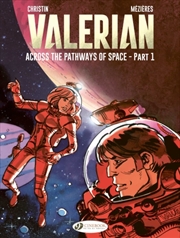 Buy Valerian & Laureline: Across T