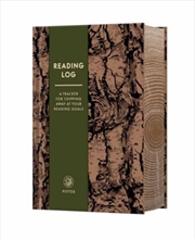 Buy Reading Log : A Tracker for Chipping Away at Your Reading Goals