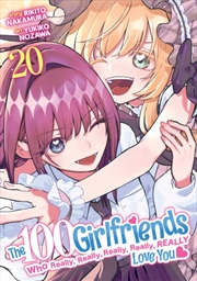 Buy The 100 Girlfriends Who Really, Really, Really, Really, Really Love You Vol. 20