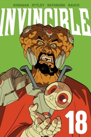 Buy Invincible Volume 18 (New Edition)