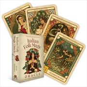 Buy Italian Folk Magic Oracle