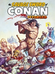 Buy The Savage Sword of Conan: Reforged Vol.2