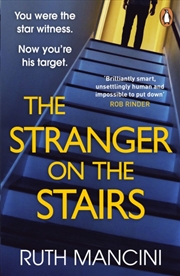Buy The Stranger On The Stairs