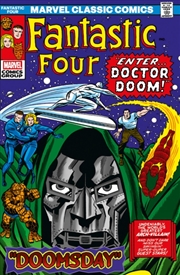 Buy Marvel Classic Comics: Fantastic Four: Doomsday