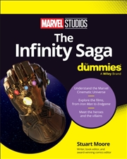 Buy The Infinity Saga For Dummies