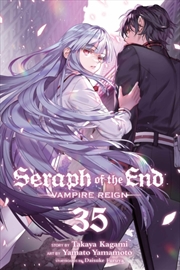 Buy Seraph Of The End, Vol. 35 : V