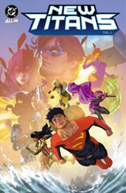 Buy New Titans Vol. 1: The Future