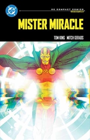 Buy Mister Miracle: DC Compact Comics Edition