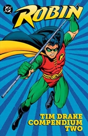 Buy Robin: Tim Drake Compendium Tw