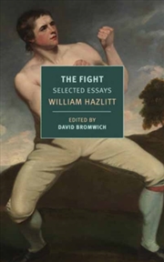 Buy The Fight : Selected Essays