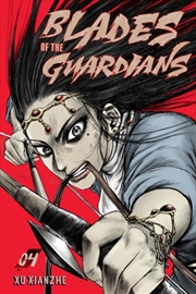 Buy Blades of the Guardians Volume 4