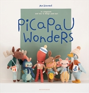 Buy Pica Pau Wonders : 20 Amigurumi and How to Design Your Own