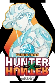 Buy Hunter X Hunter: 3-In-1 Editio