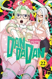 Buy Dandadan, Vol. 22 : Volume 22