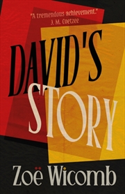 Buy David's Story