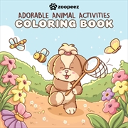 Buy Adorable Animal Activities Col