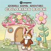 Buy Adorable Animal Adventures Col